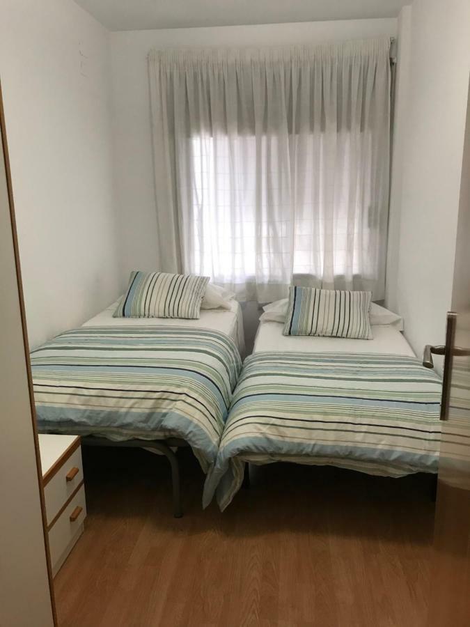 バレンシアApartamento Centrico Parking - Wifiアパートメント エクステリア 写真